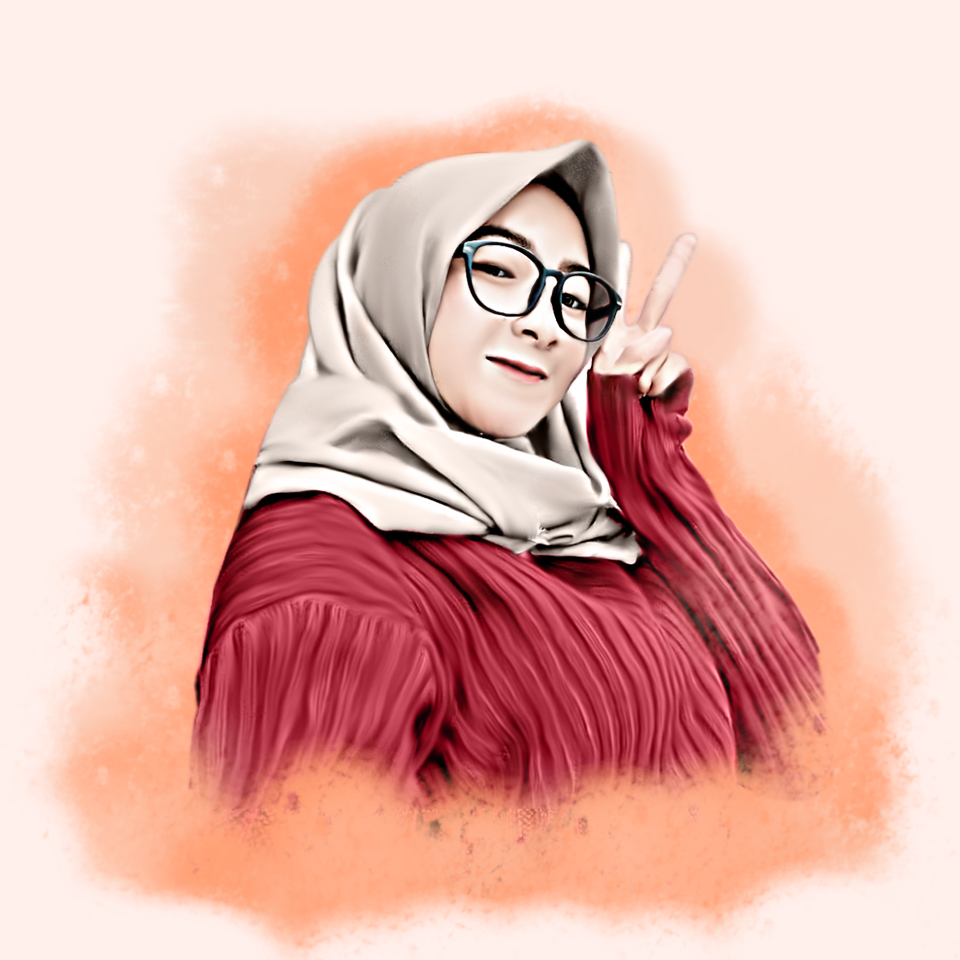 Edit your photo potrait to 3d digital painting art