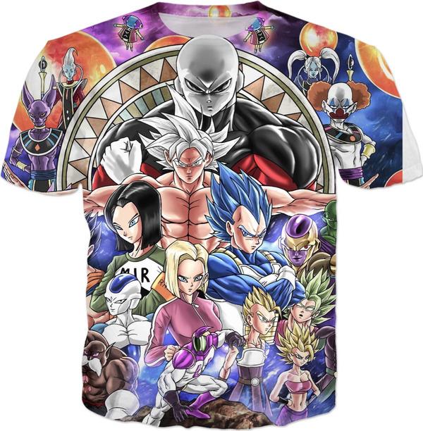 I Will Design Amazing Cartoon tshirt designs 