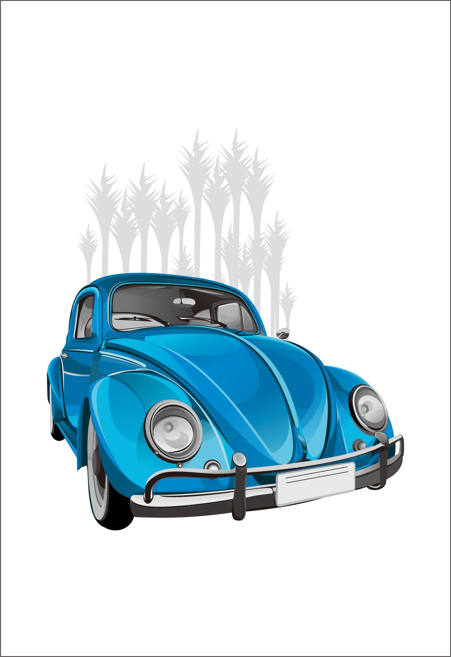 automotive vectors. Can be used for community or for wall decoration, can also make your company log