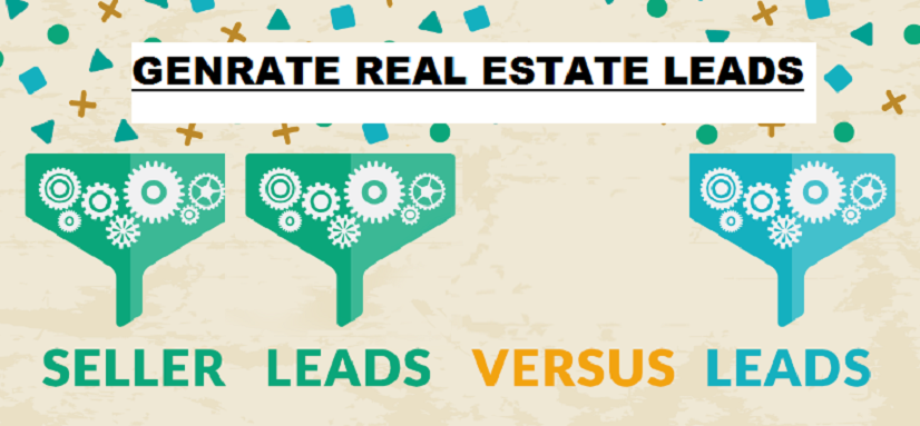 I will generate real estate leads for any type of leads