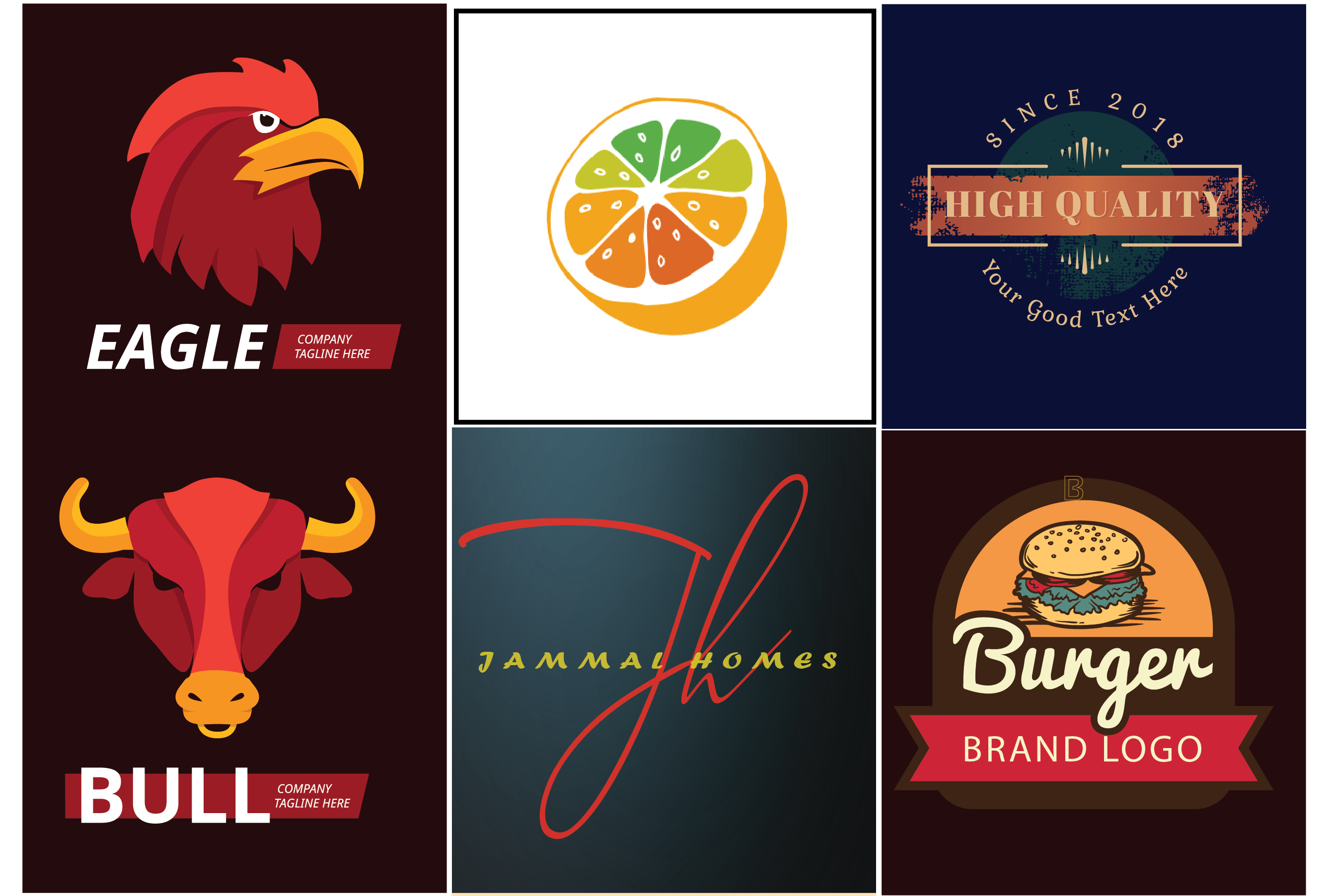 I will create a modern yet sophisticated logo