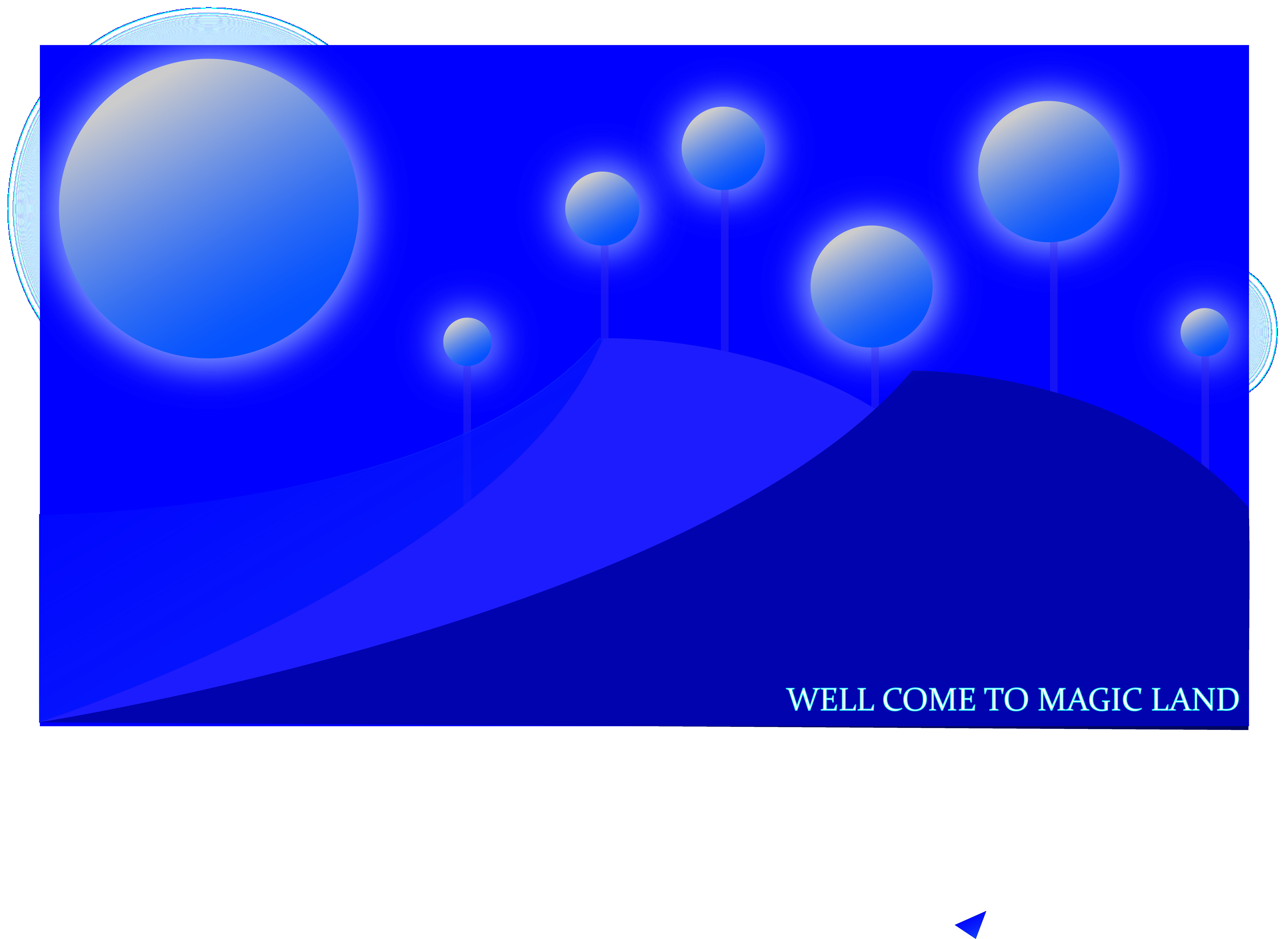 I will draw background for game,apps,website and you tube