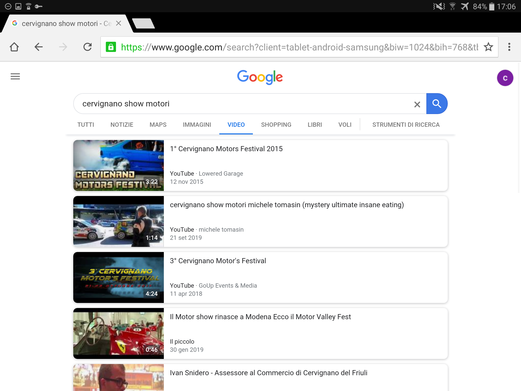 Video thumbnail seo 50 submission