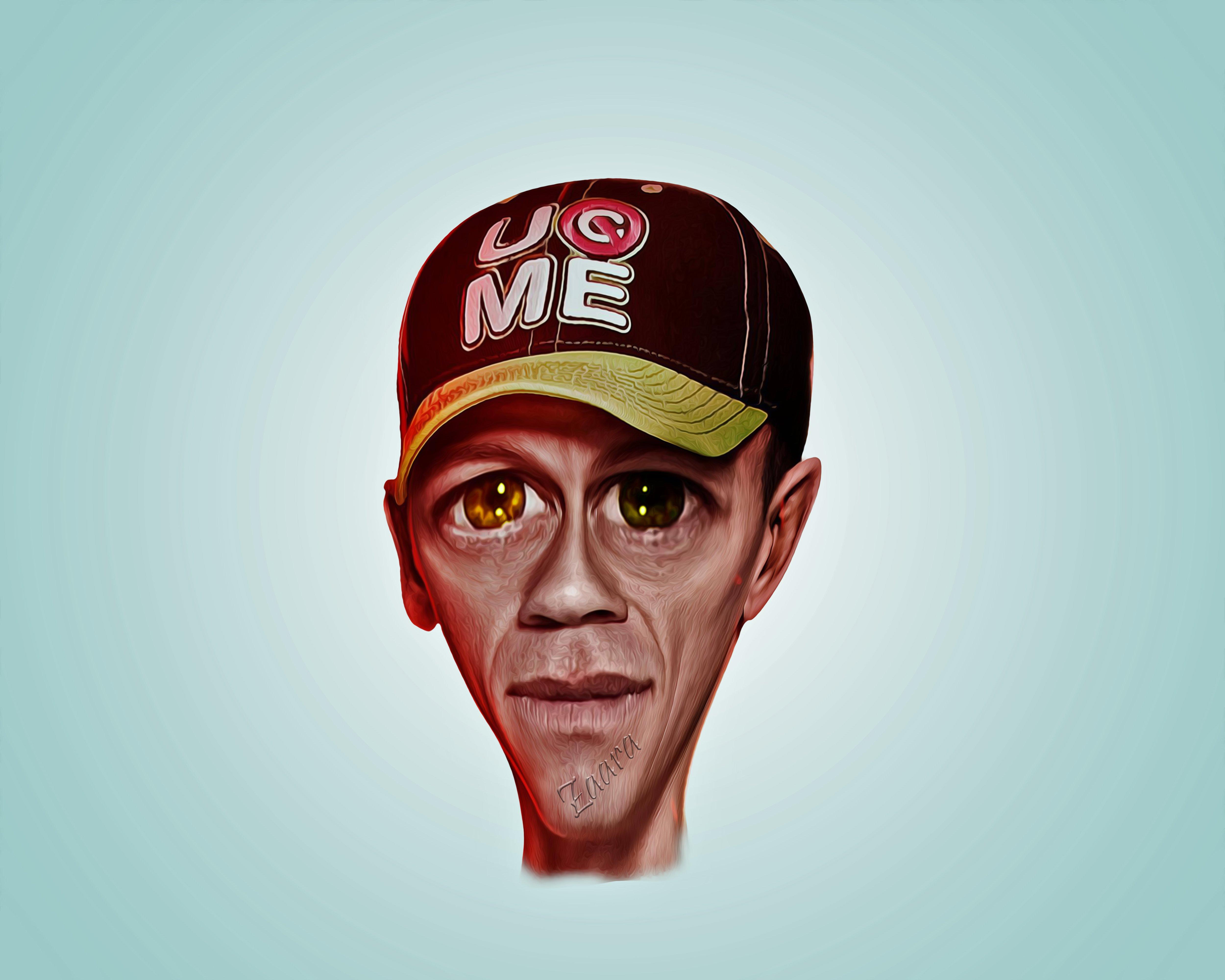 I will draw portrait style caricature from your photo