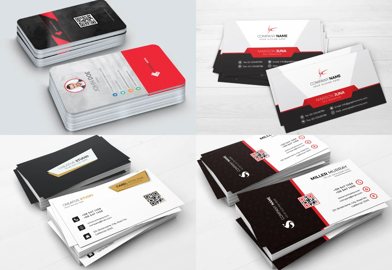I will design attractive and modern Business card in 24 hours