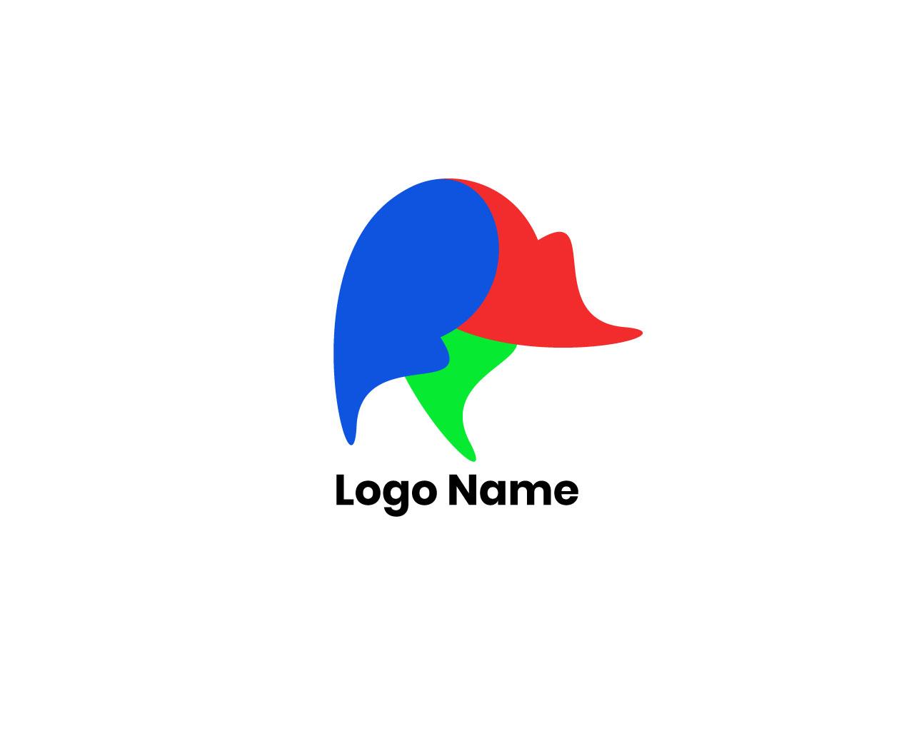 i make very creative and unique logo and website design 