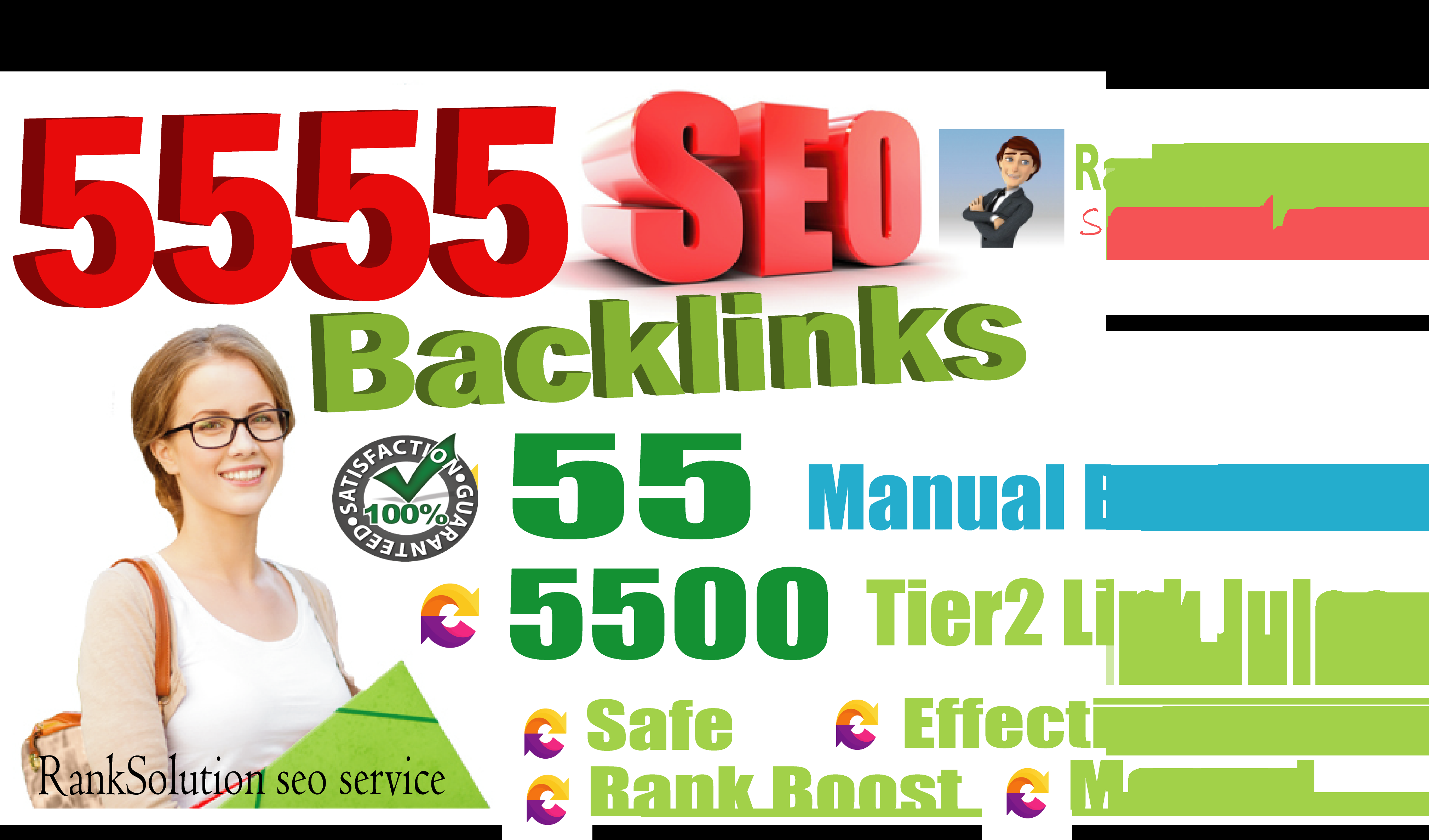 5555+ Mix Platform Backlinks Web2, Profile, Wiki, Bookmark, Edu-Gov And 5500+ Tier2 Link Juice