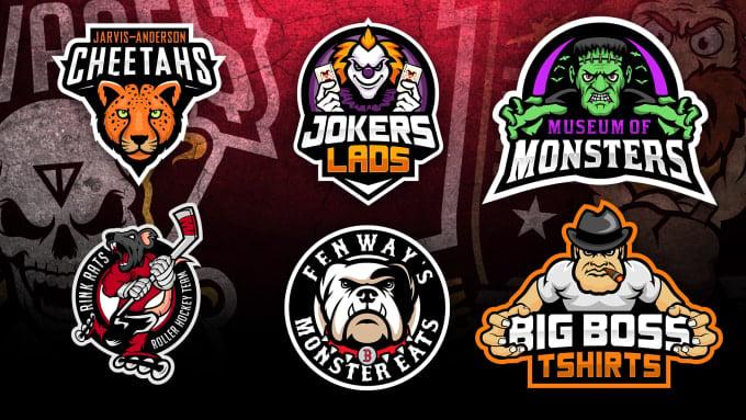 I will do a professional business logo design