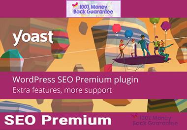 Provide You TOP Yoast SEO Premium Wordpress plugin