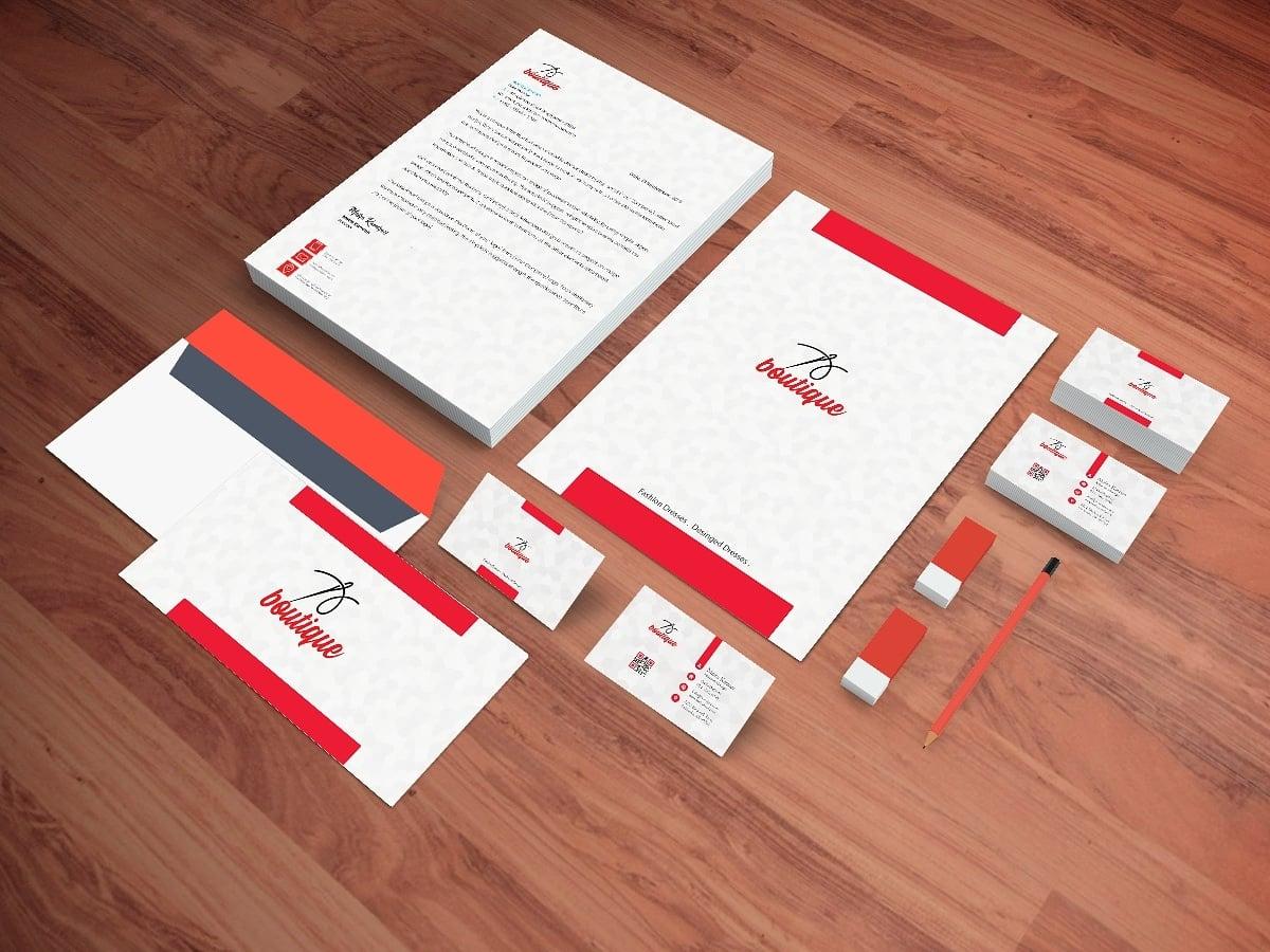 I will design business card and letterhead in 3 hr revision unlimited