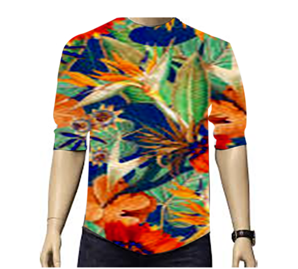 i will design custom T-shirt in 5 hr 