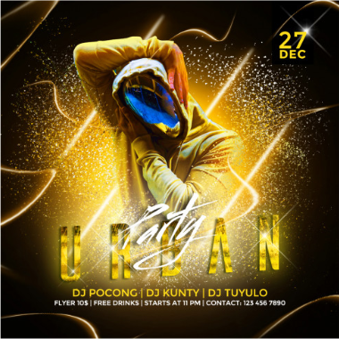 I will Design poster in 8 hour unlimited revision