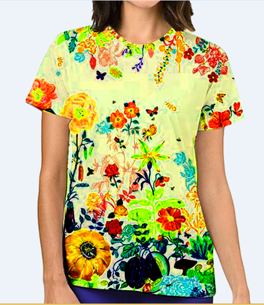 i will design custom T-shirt in 5 hr 