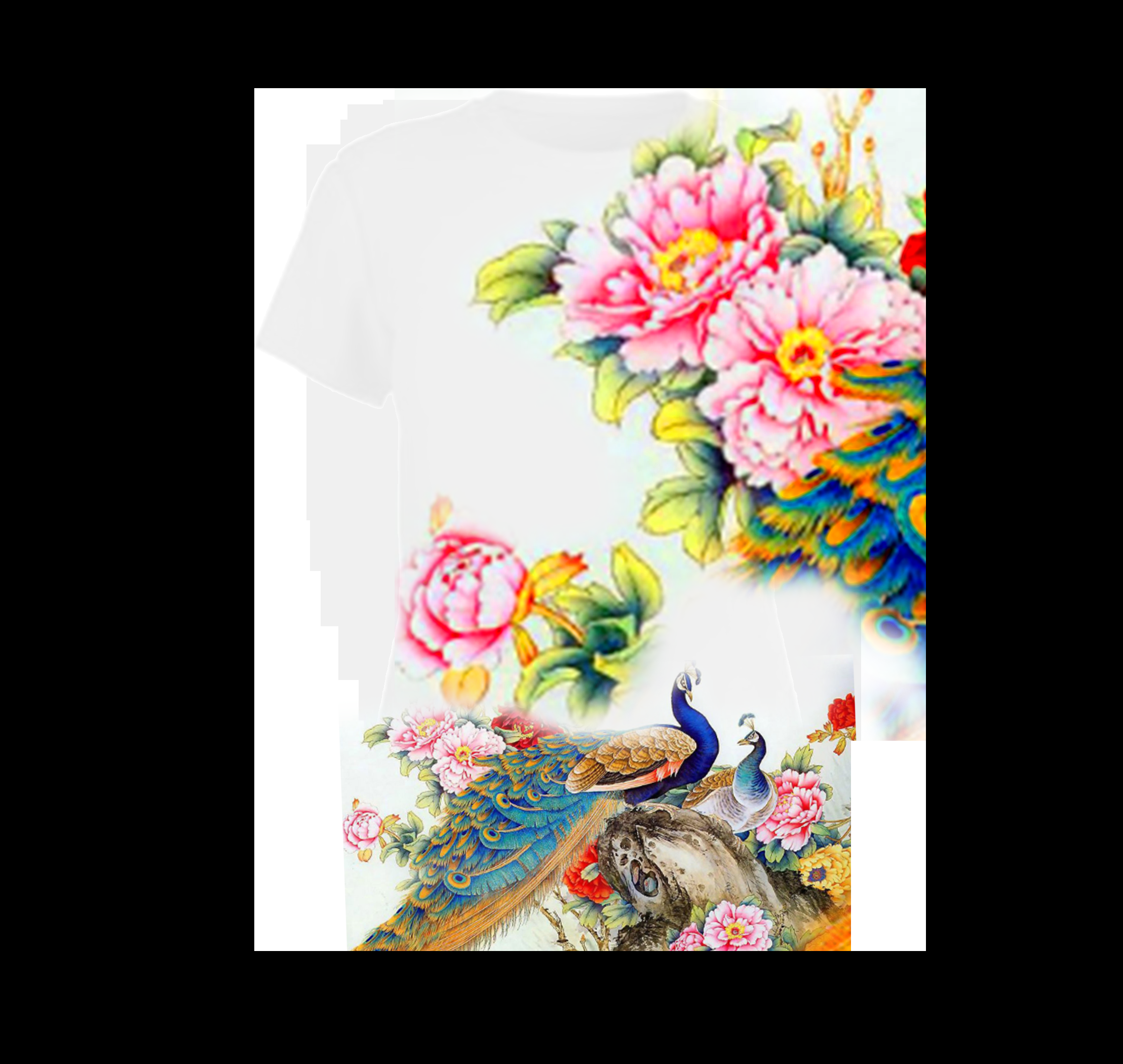 i will design custom T-shirt in 5 hr 