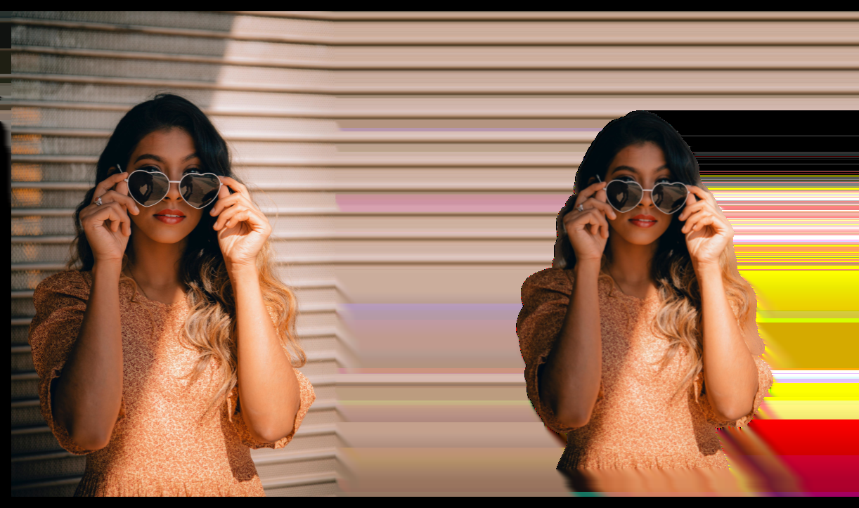 REMOVE BACKGROUND OF ANY 5 IMAGES!