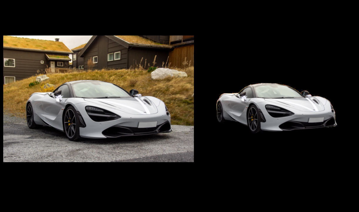 REMOVE BACKGROUND OF ANY 5 IMAGES!