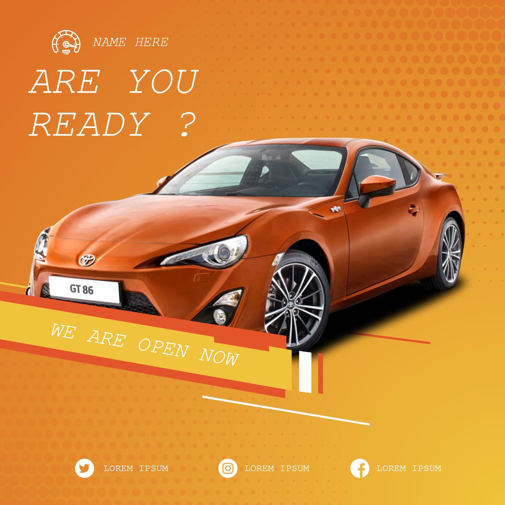 make social media feed and marketplace feed