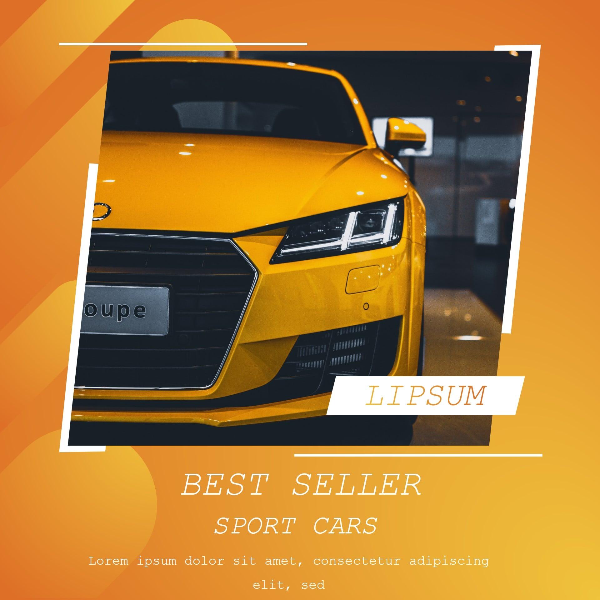 make social media feed and marketplace feed