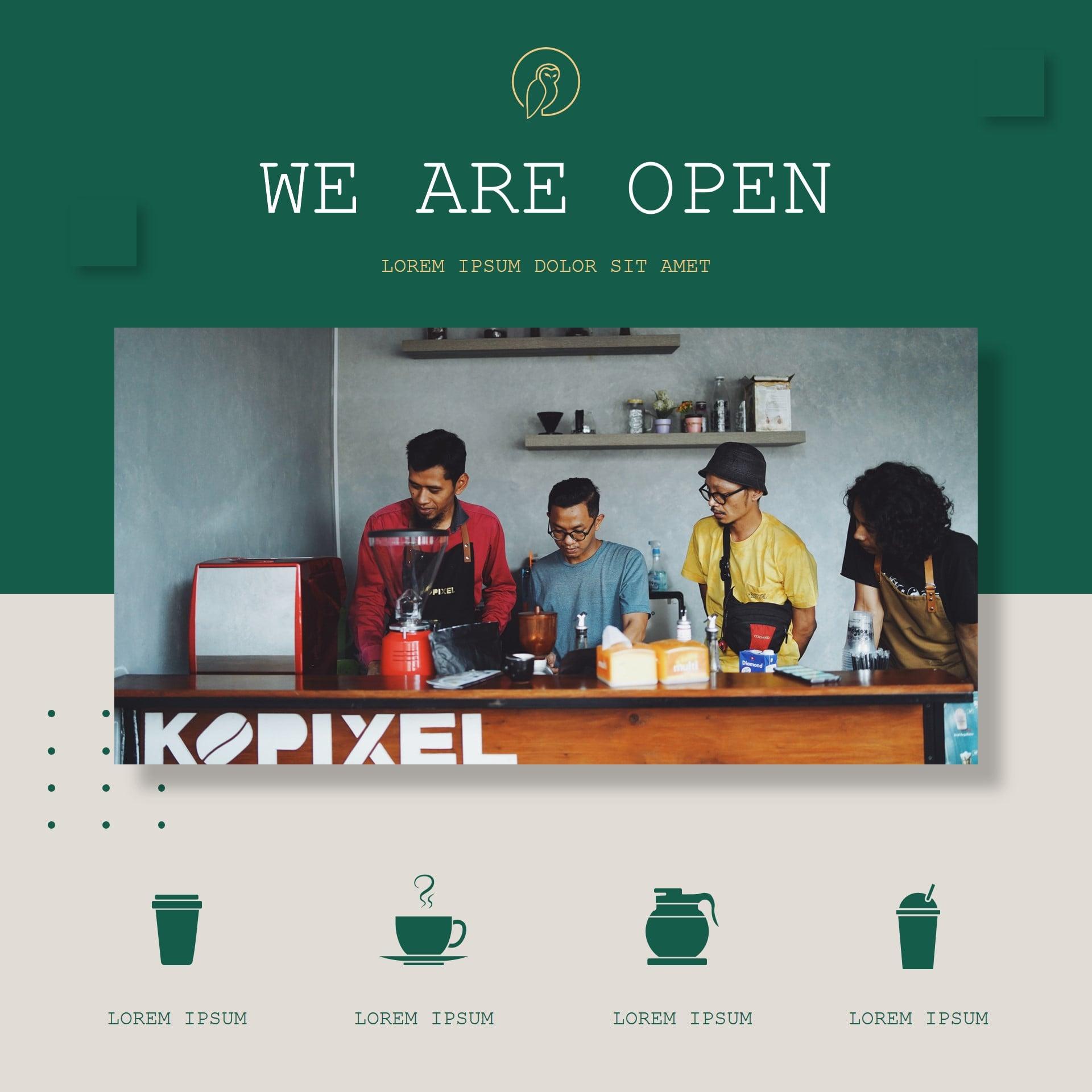 make social media feed and marketplace feed