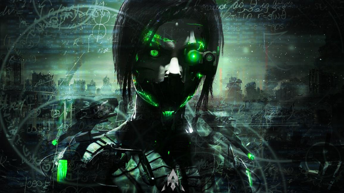 make a cool manipulation photo using photoshop