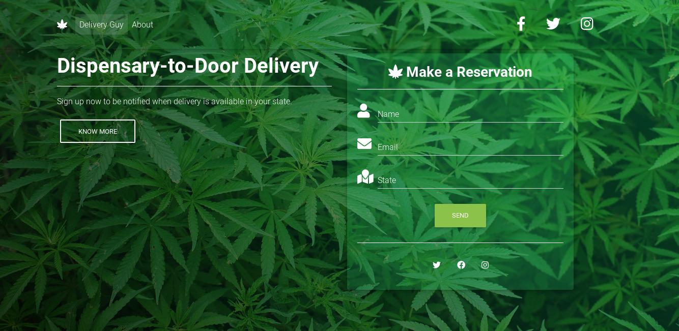 Customized Landing Page with high Convertion Rating