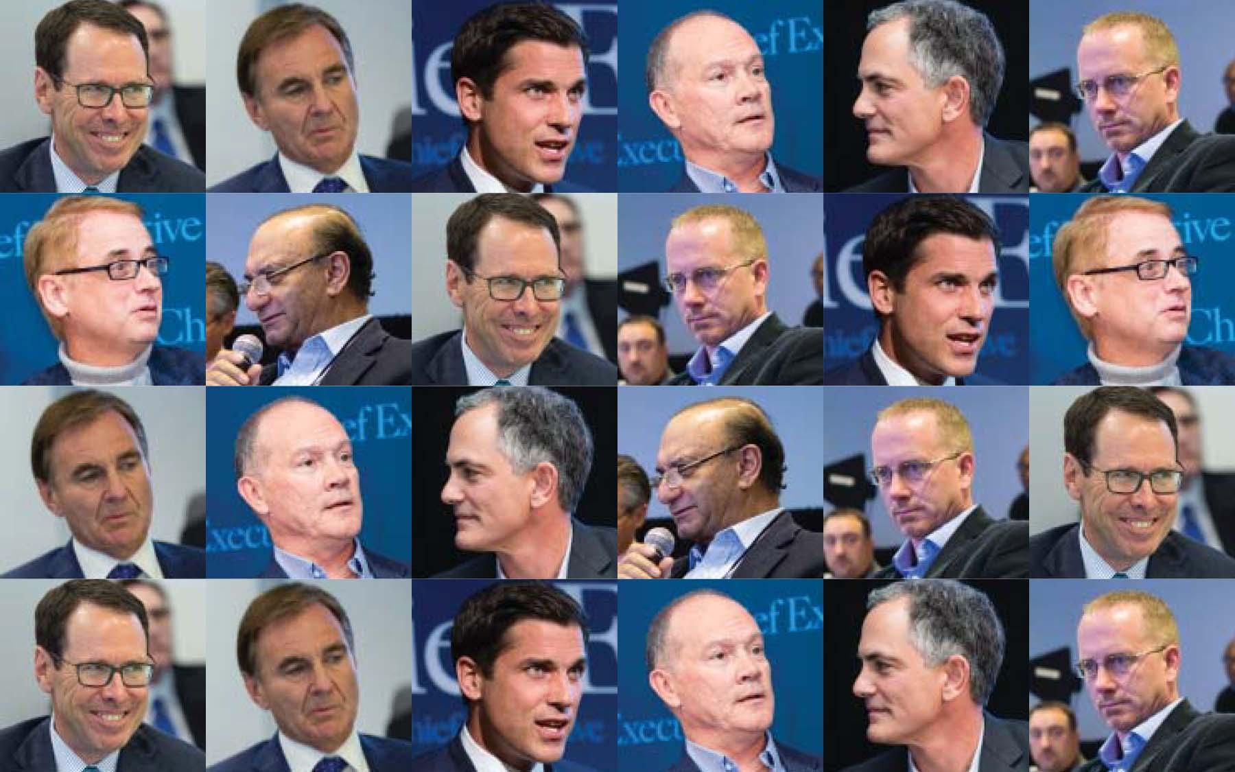 American CEO's lists 2019 - High Deliverability