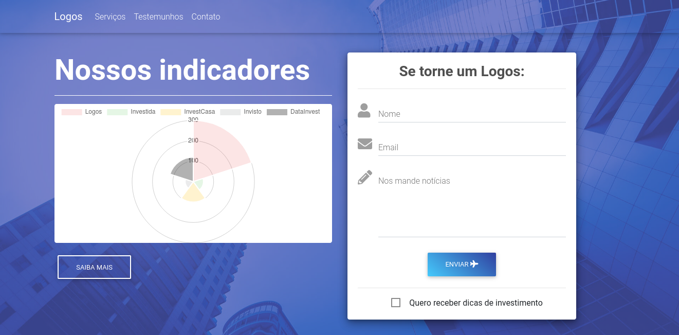 Customized Landing Page with high Convertion Rating