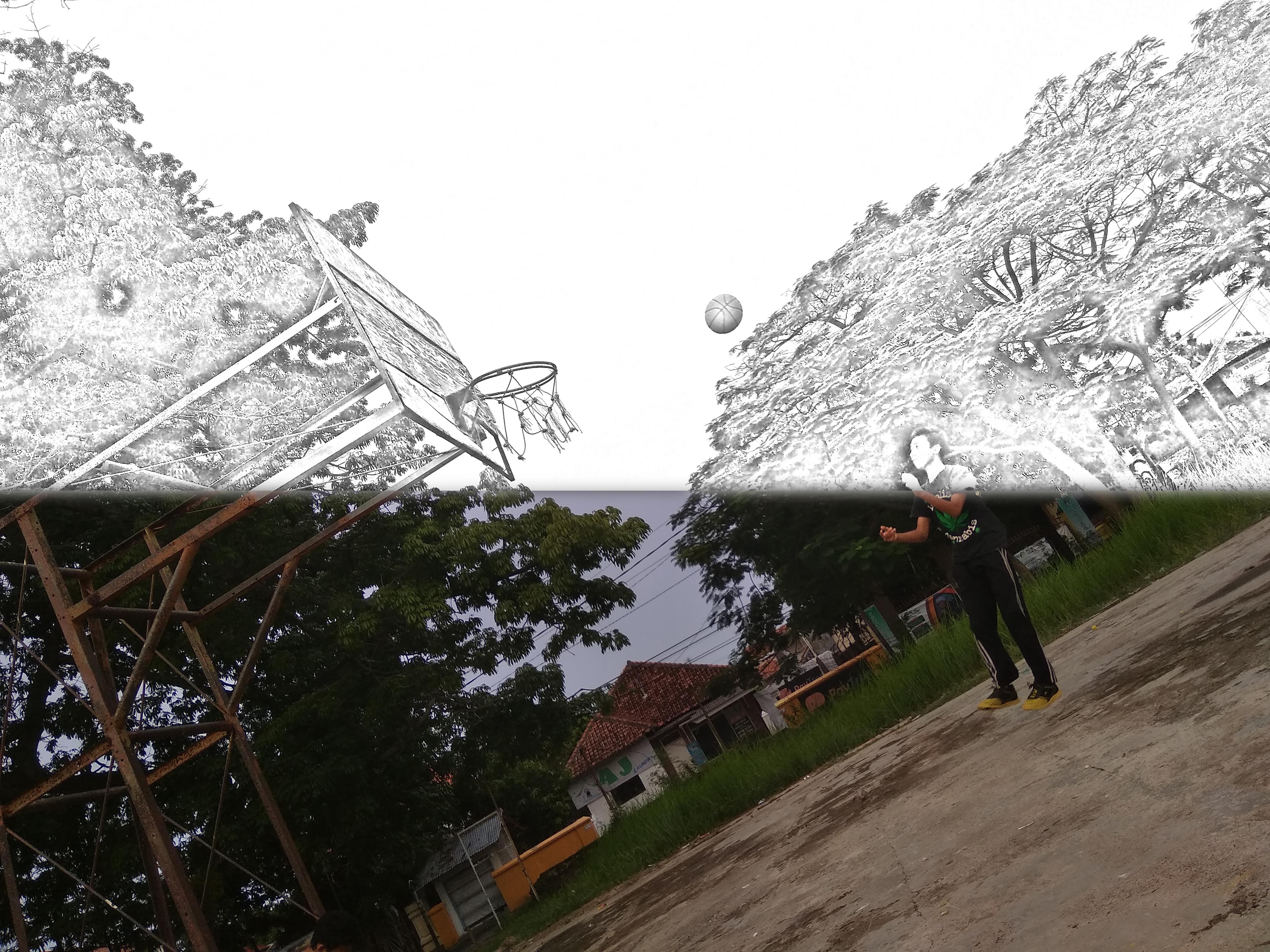 Pencil Sketch, give a sketchy look for your pictures!