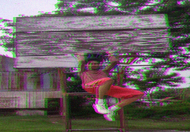 Awesome Glitchy gifs in 24 hours