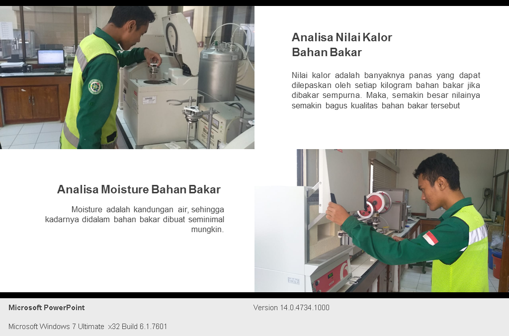 Professional and awesome presentation