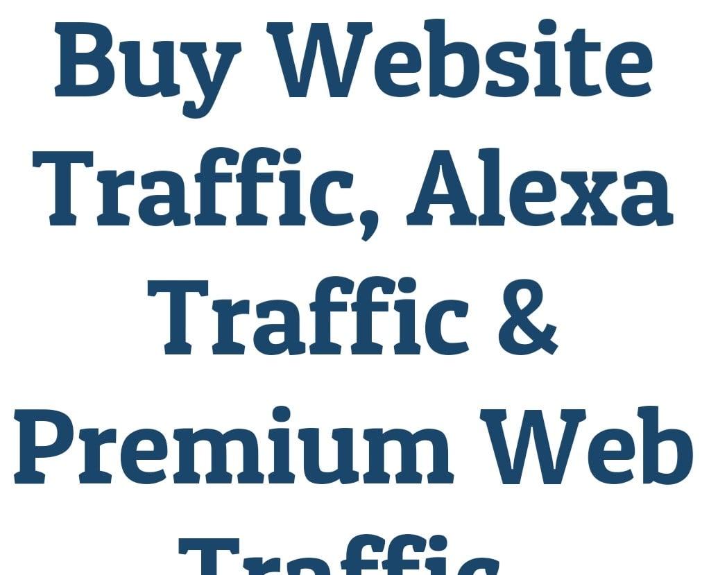 10k SEO friendly Traffic from any country and source for 20 days