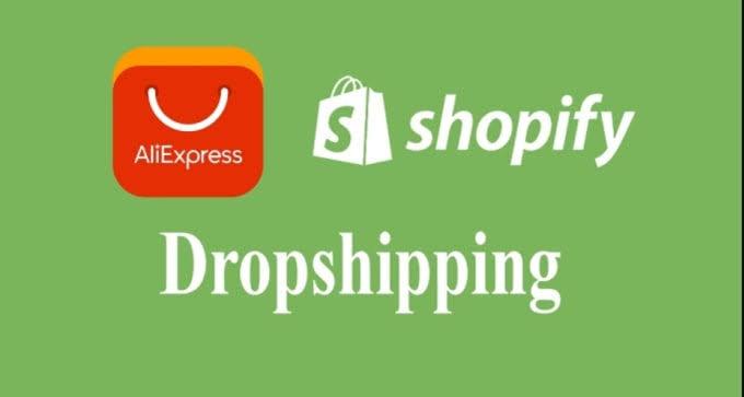 I will create a Dropshipping Aliexpress Shopify eCommerce Online shop 