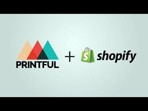 I will create a Shopify Dropshipping Printful eCommerce Online shop
