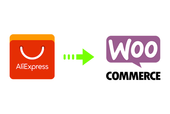 I will create a Dropshipping Aliexpress Woocommerce Online shop 