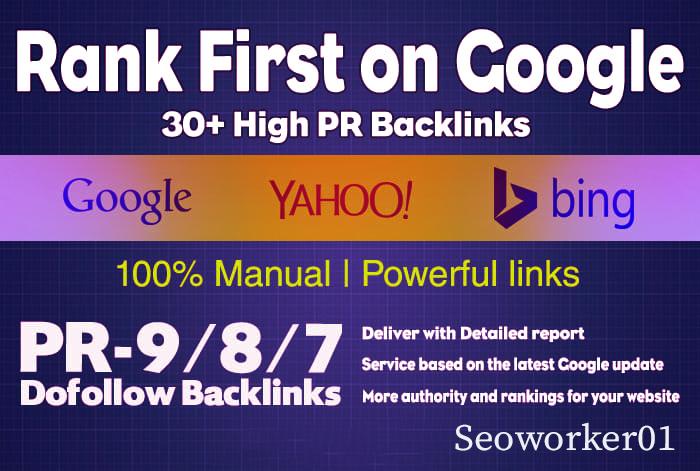 create 2000 dofollow valuable SEO backlinks
