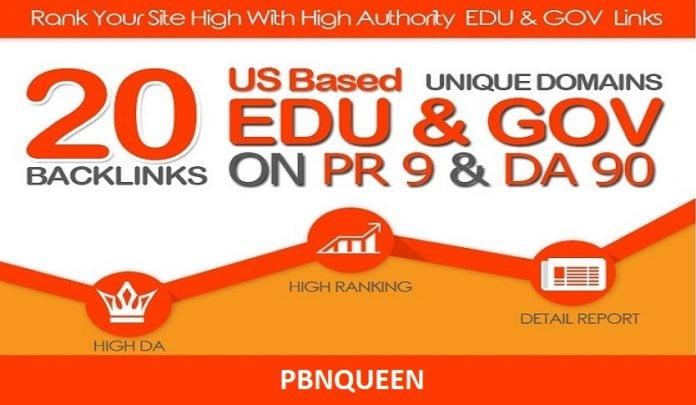 I will create 300 edu,gov backlinks Free 10 Reddit post