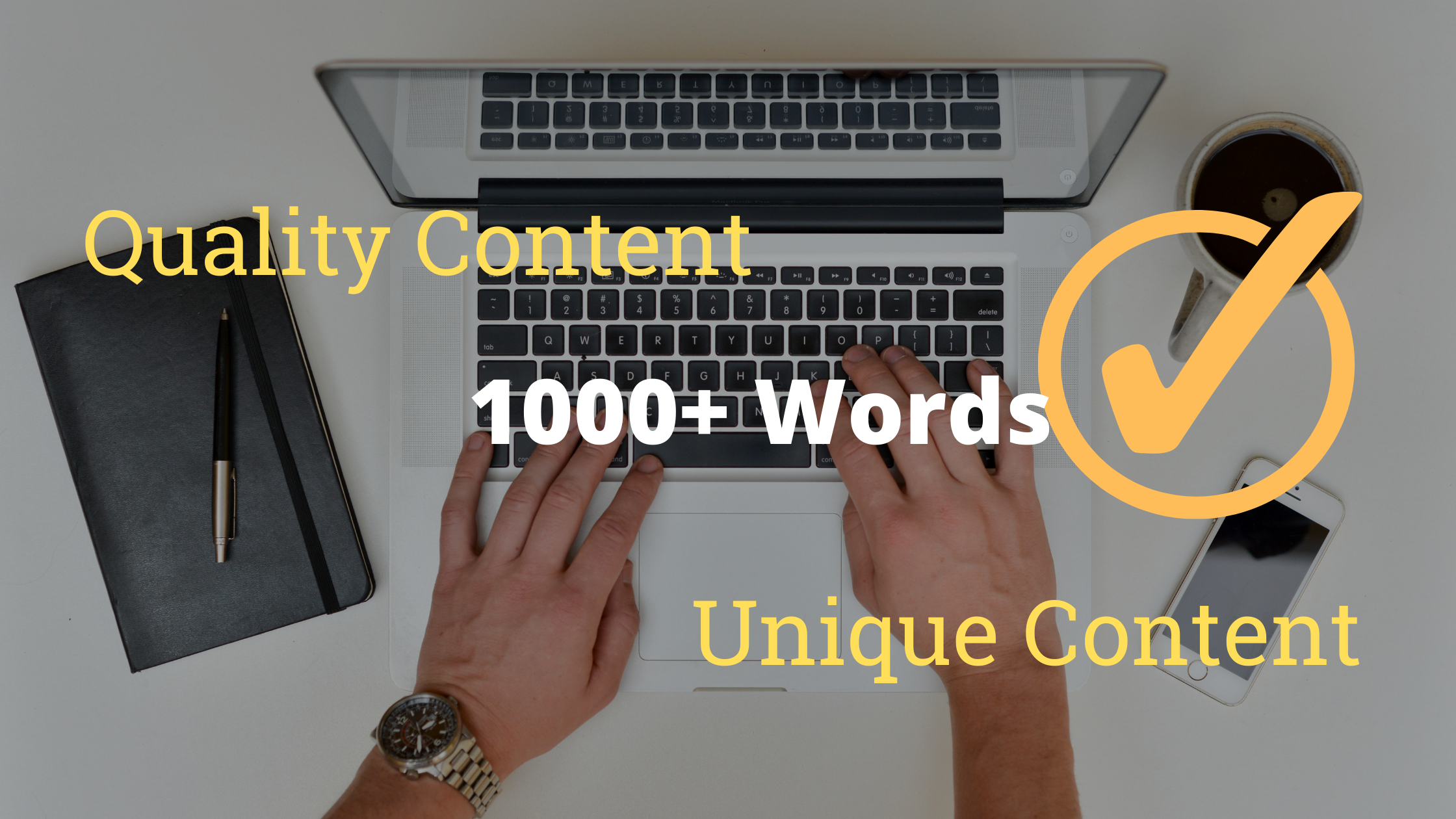 I will write 1000+ words unique and best quality article for you