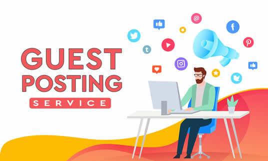 guest post one article on Medium, Kinja and LinkedIn Pulse