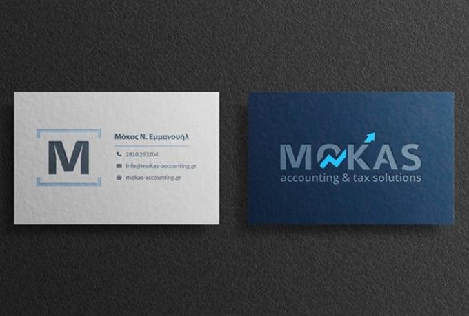 I will design amazing logo and professional brand identity design