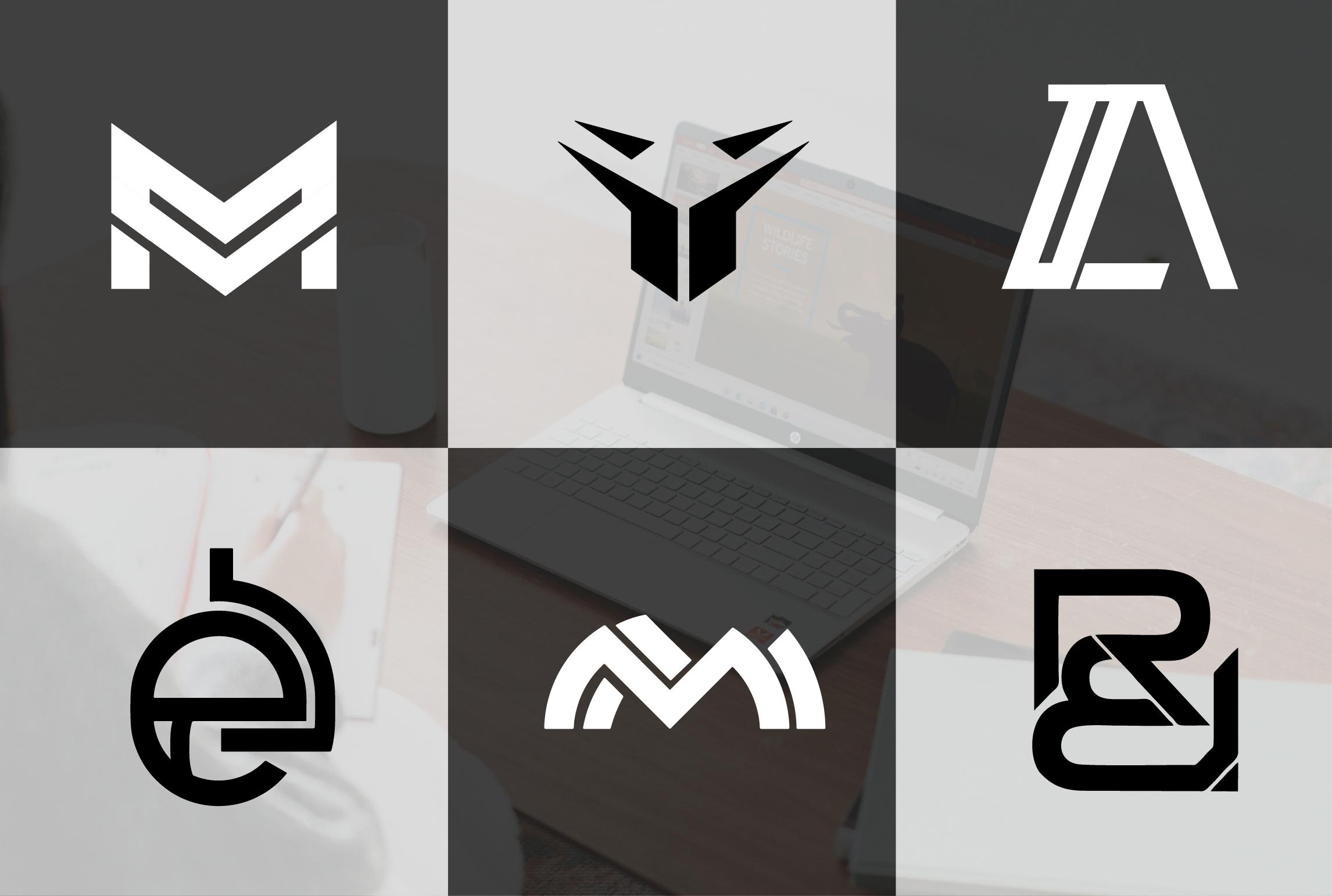  i will design unique modern or minimalist logo