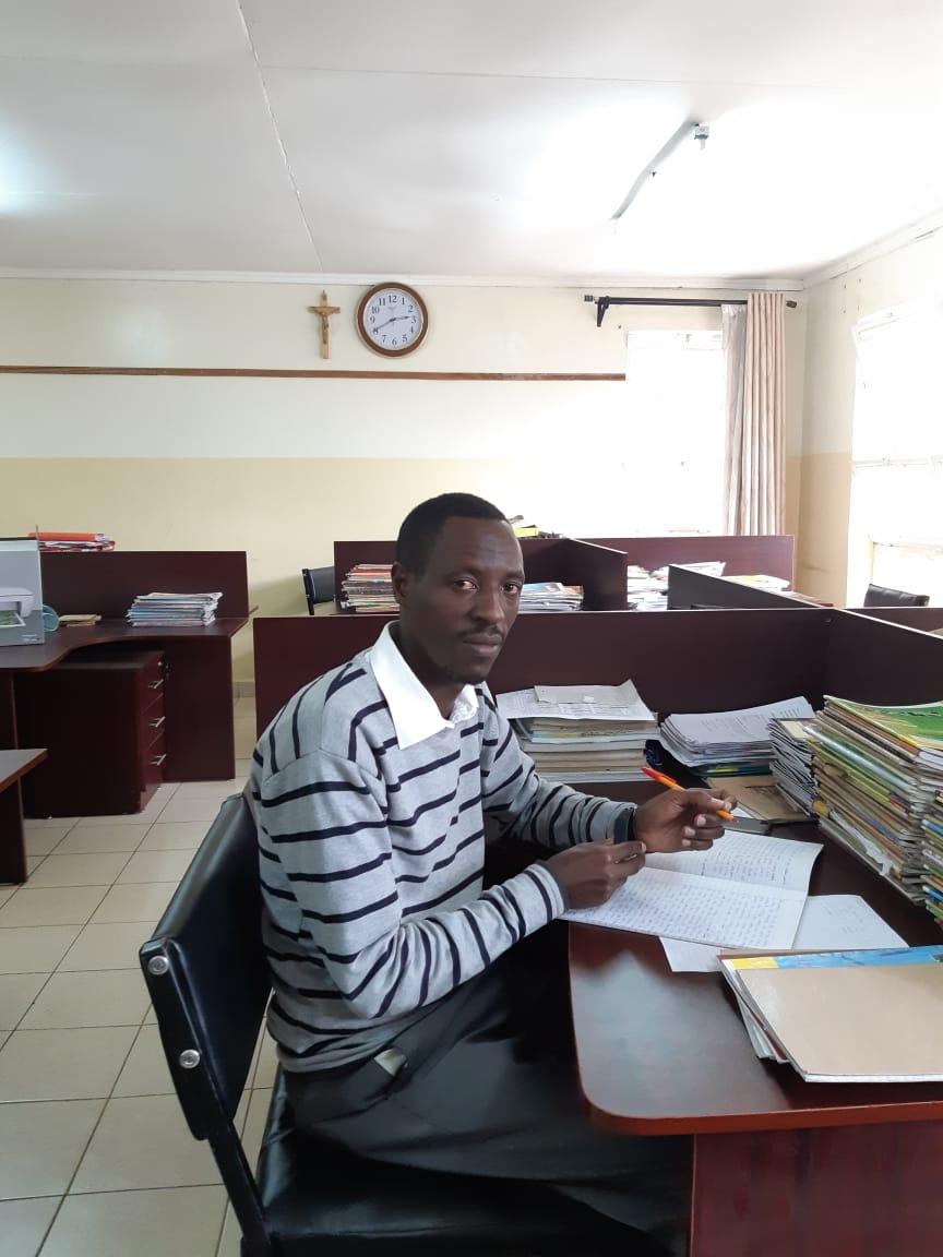 A Creative writer (Story or a script).