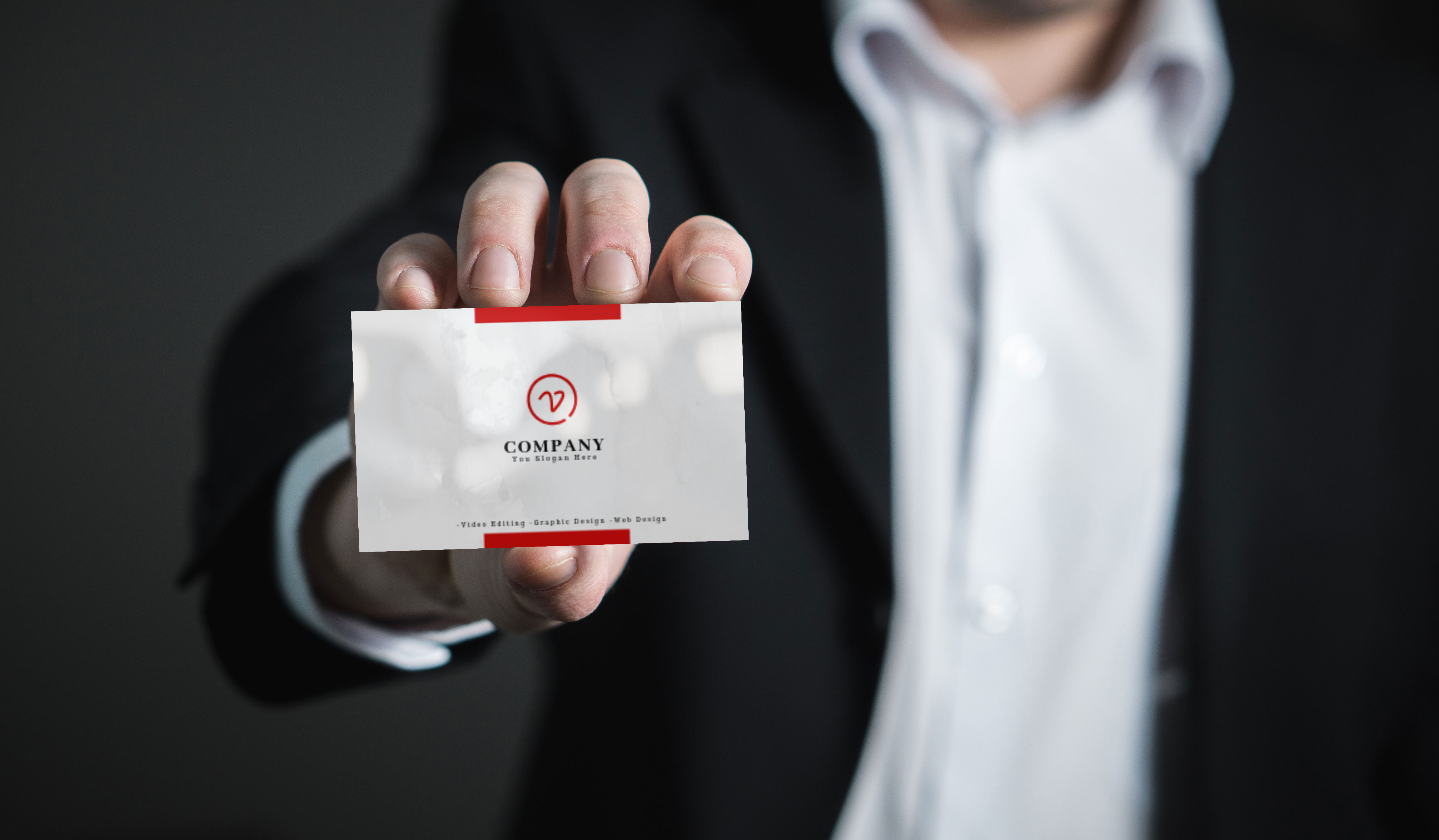 I will design business cards, letterhead and invitation cards