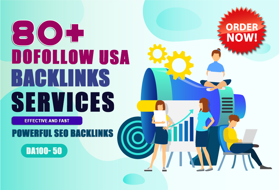 MANUALLY DO 80 UNIQUE PR10 SEO BackIinks For Google Rank