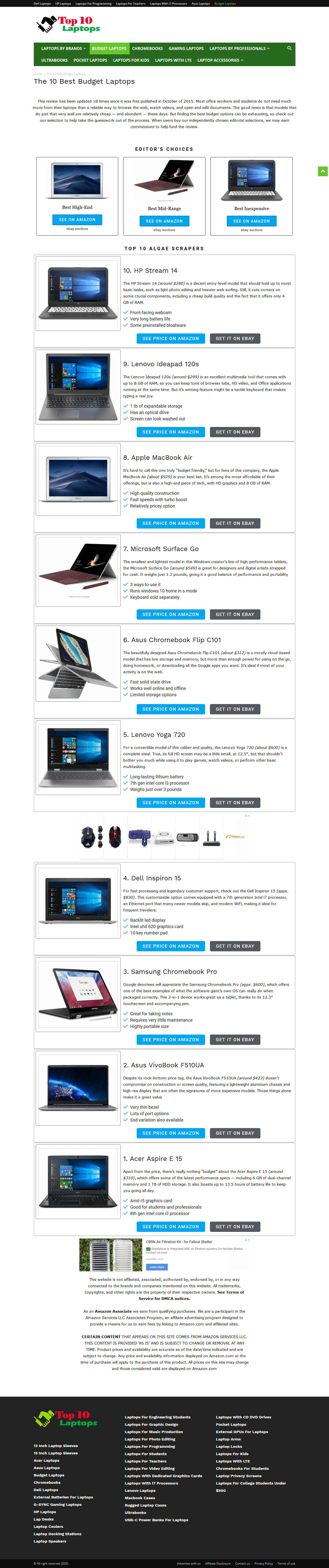 I will create a professionally designed blog website for you.