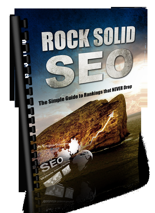 Rock Solid SEO To Optimize Your Website Today.