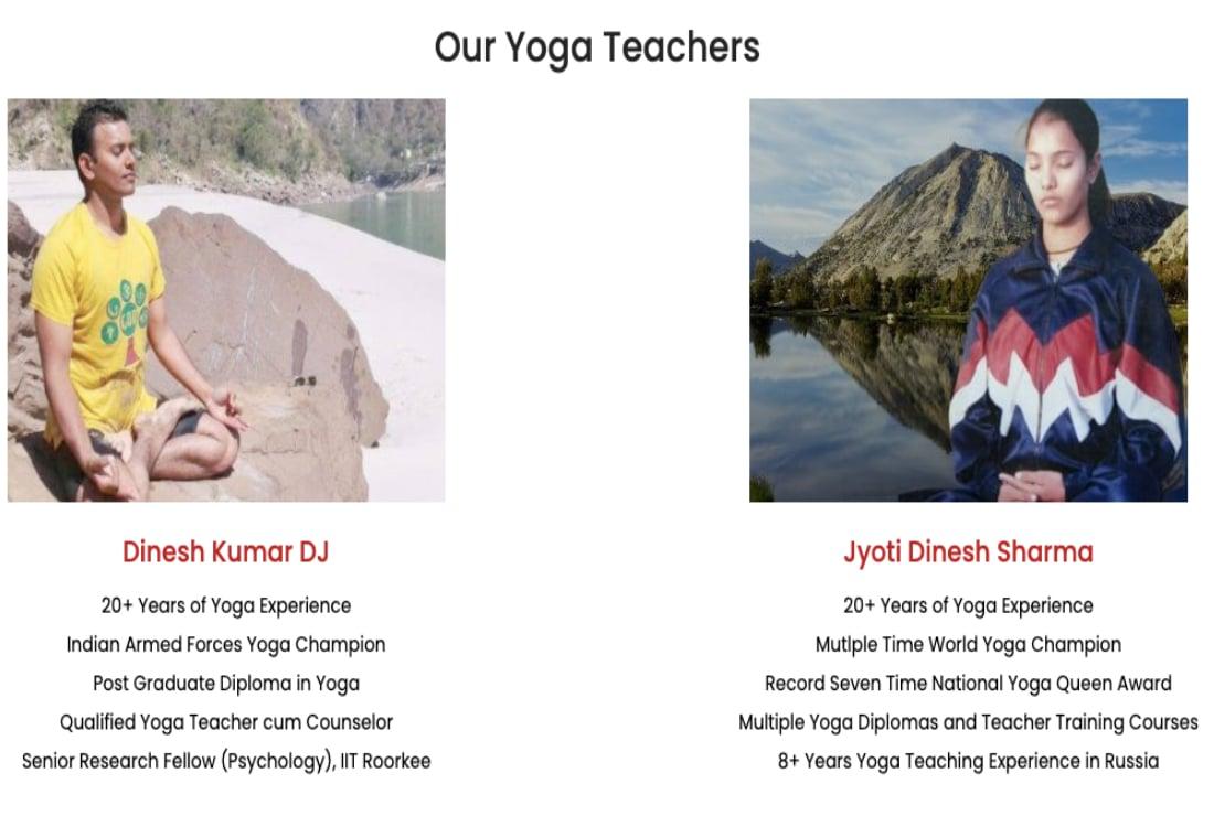 Learn online yoga from the world yoga champion and globally acclaimed yoga teacher