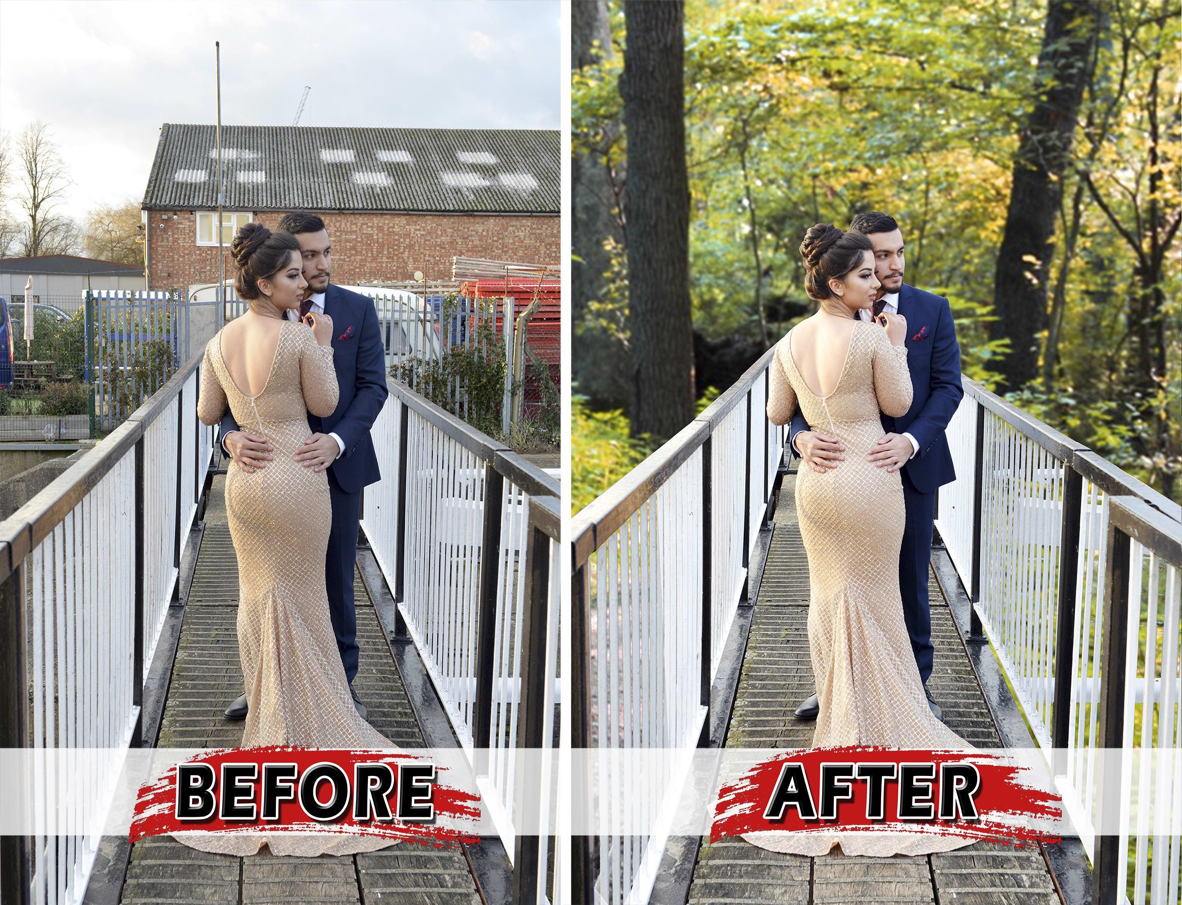I will professionally edit your images in photoshop within 12 hours