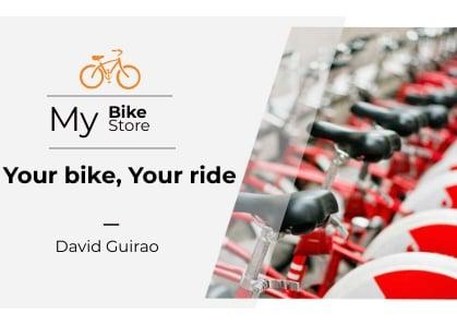 I will create an attractive Business card 