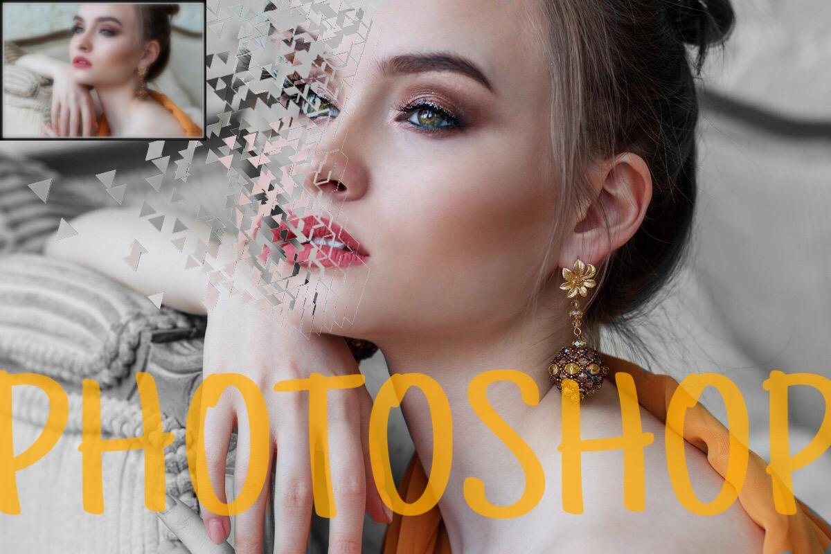 i will do photo editing in adobe photoshop 