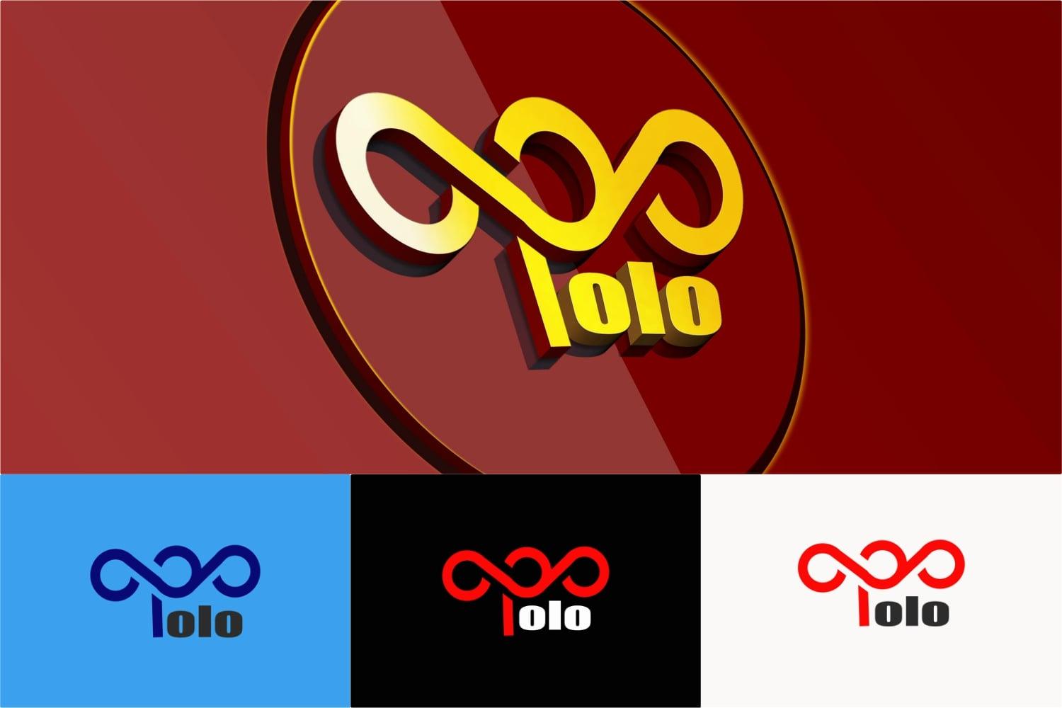 I will design creative flat Minimalist logo with Unlimited revision 